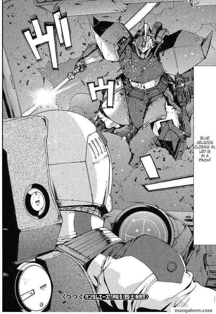 Mobile Suit Gundam MSV-R: Johnny Ridden no Kikan Chapter 5 36